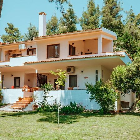 Ferienwohnung Forest House Near The Sea Sani  Exterior foto